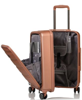 2-Pc. Tech Hardside Luggage Set