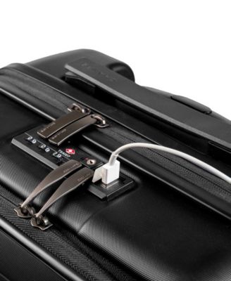 2-Pc. Tech Hardside Luggage Set