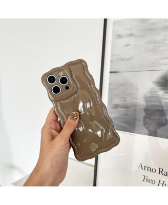 Meteorite Wavy iPhone 16 Pro Max Case