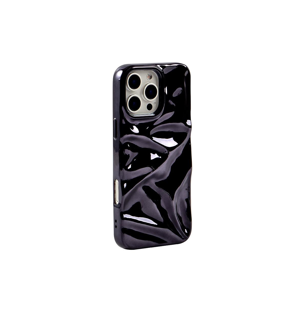 Auramma Crinkles iPhone 16 Pro Max Case