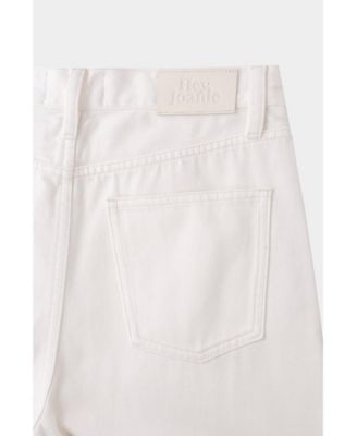 Coney Island Whitefish High Rise Wide Jeans