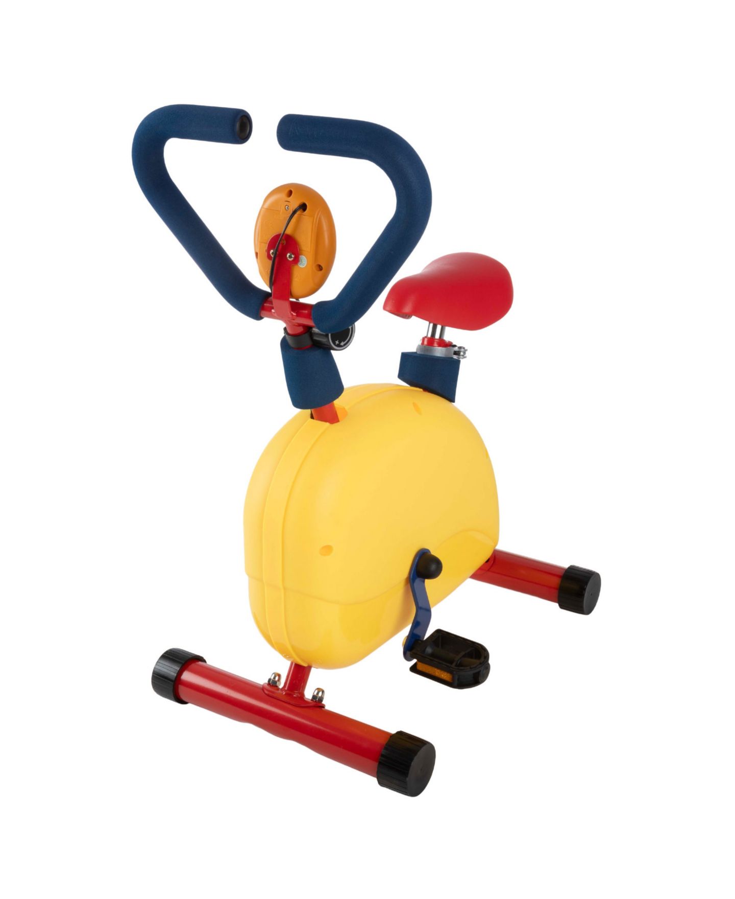 Детская игрушка Trademark Global Hey Play Adjustable-Seat Indoor Exercise Bike, Ages 4+ — фото 2