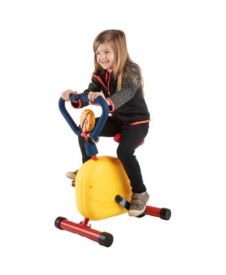 Hey Play Kids Exercise Bike Indoor Riding Toy