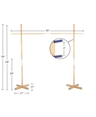 Hey Play Limbo Game for Kids and Adults
