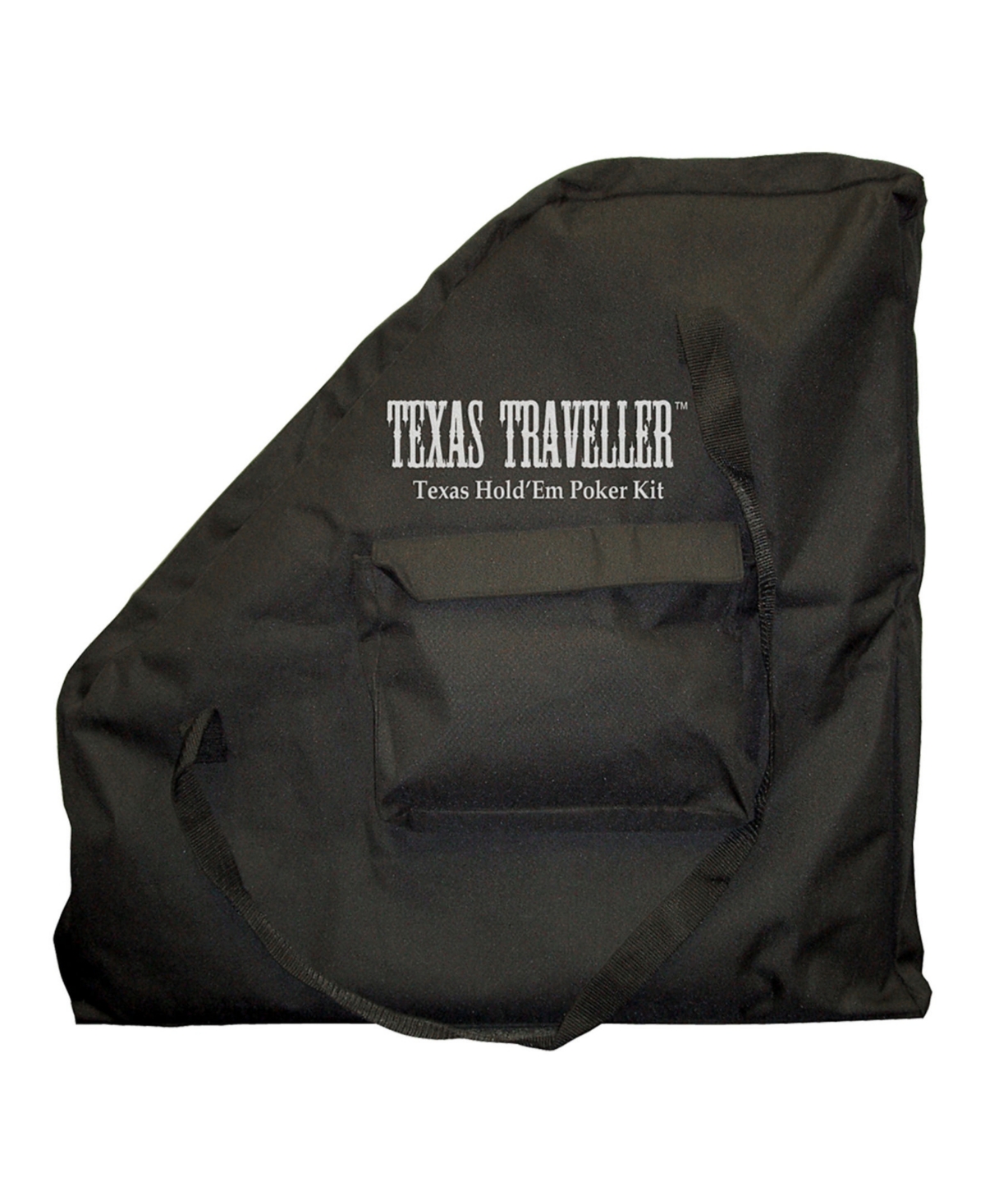 Trademark Global Trademark Poker Foldable Poker Table Set In Black