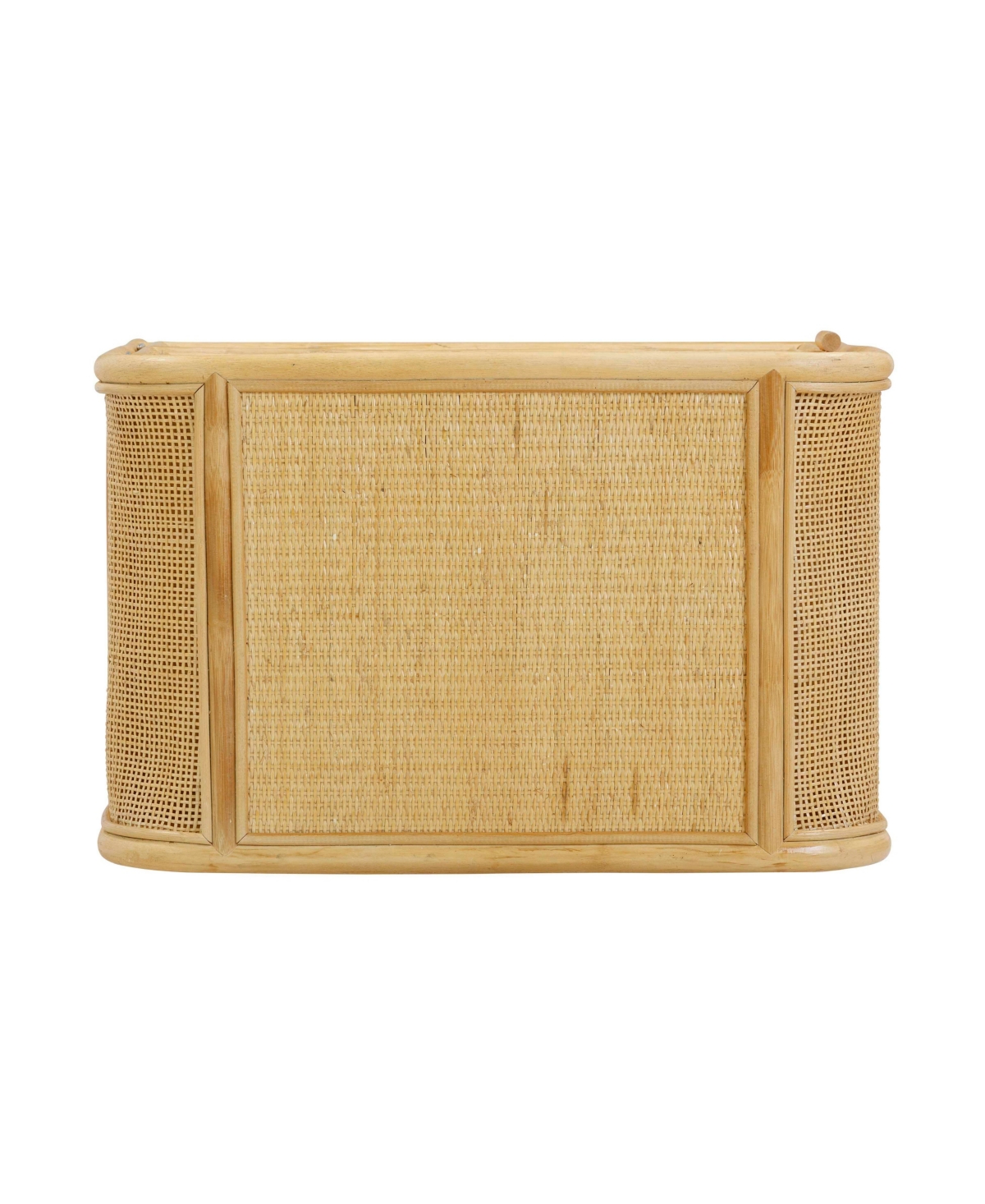 Tov Furniture Tina Rattan Nightstand In Natural