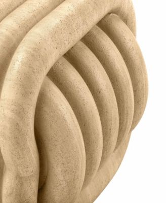 21" Concrete Indoor and Outdoor Stool