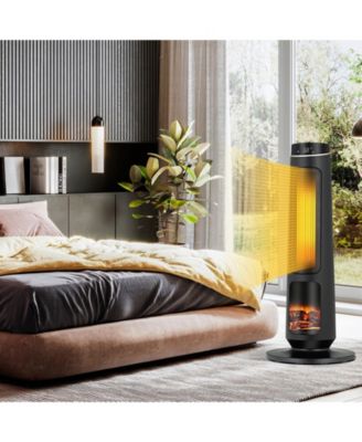 1500W PTC Fast Heating Space Heater for Indoor Use