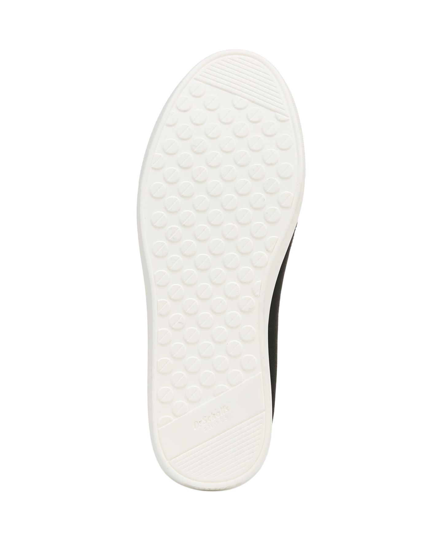 Женские кроссовки Dr. Scholl's Madison Cloud Slip On, цвет: Чёрная искусственная кожа — фото 5