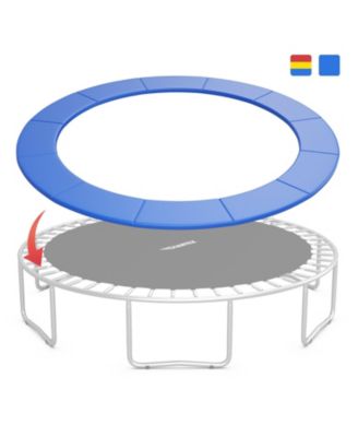 14 Feet Waterproof and Tear-Resistant Universal Trampoline Safety Pad Spring Cover