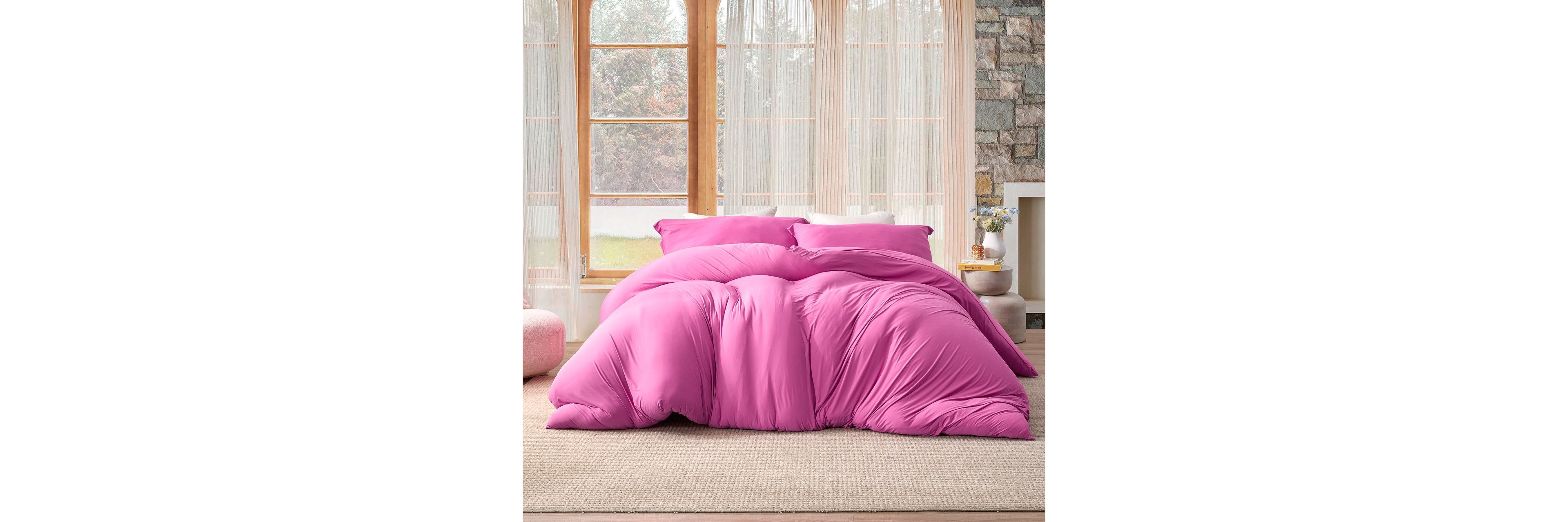 Look At This Thicky - Coma Inducer Oversized Comforter Set - Extra Thicky