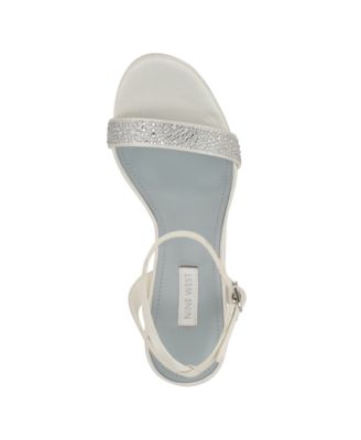 Women's Loola Bridal Satin High Stiletto Sandals