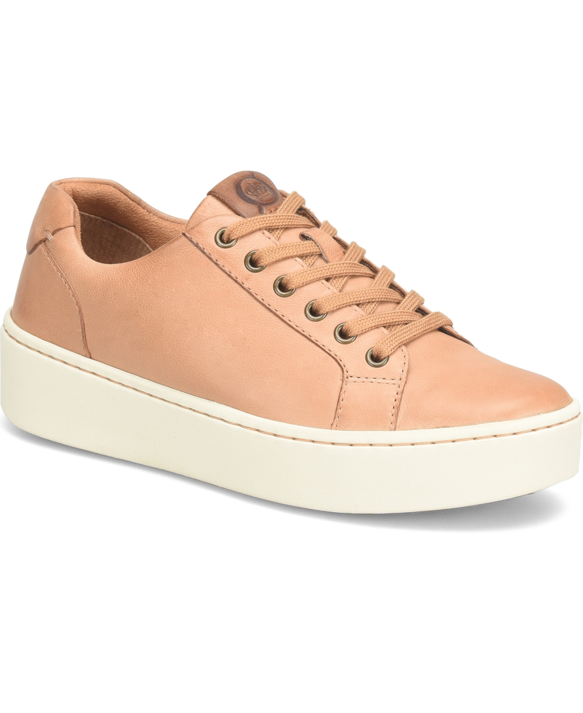 B.o.c. Women's Mira Round Toe Sneaker In Natural