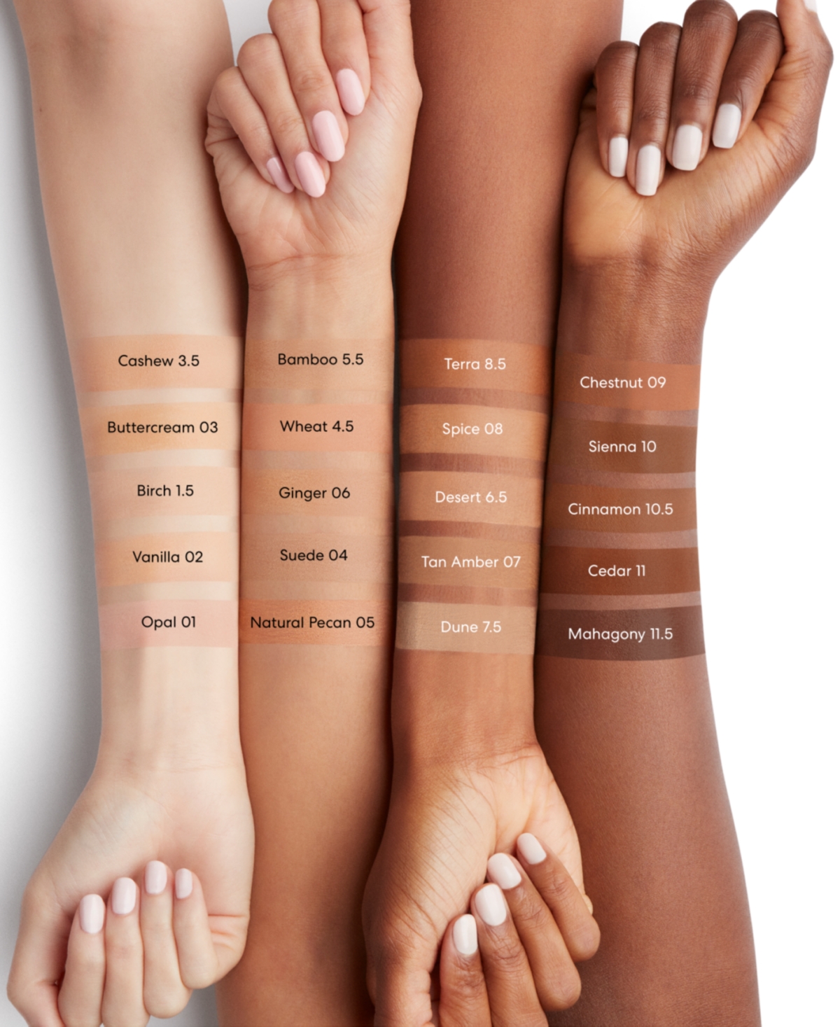 Bareminerals Complexion Rescue Natural Matte Tinted Moisturizer Mineral Spf 30 In Vanilla 02