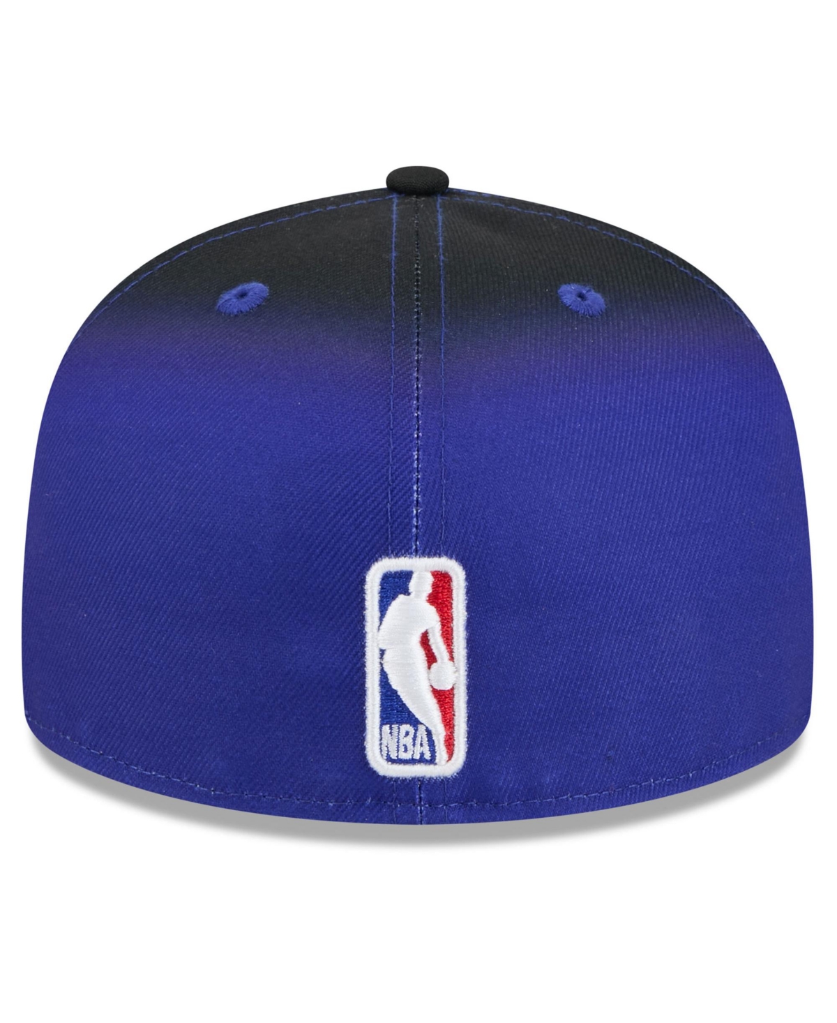 New Era Men'sLos Angeles Lakers 2024/25 City Edition 59FIFTY Fitted Hat - Purple