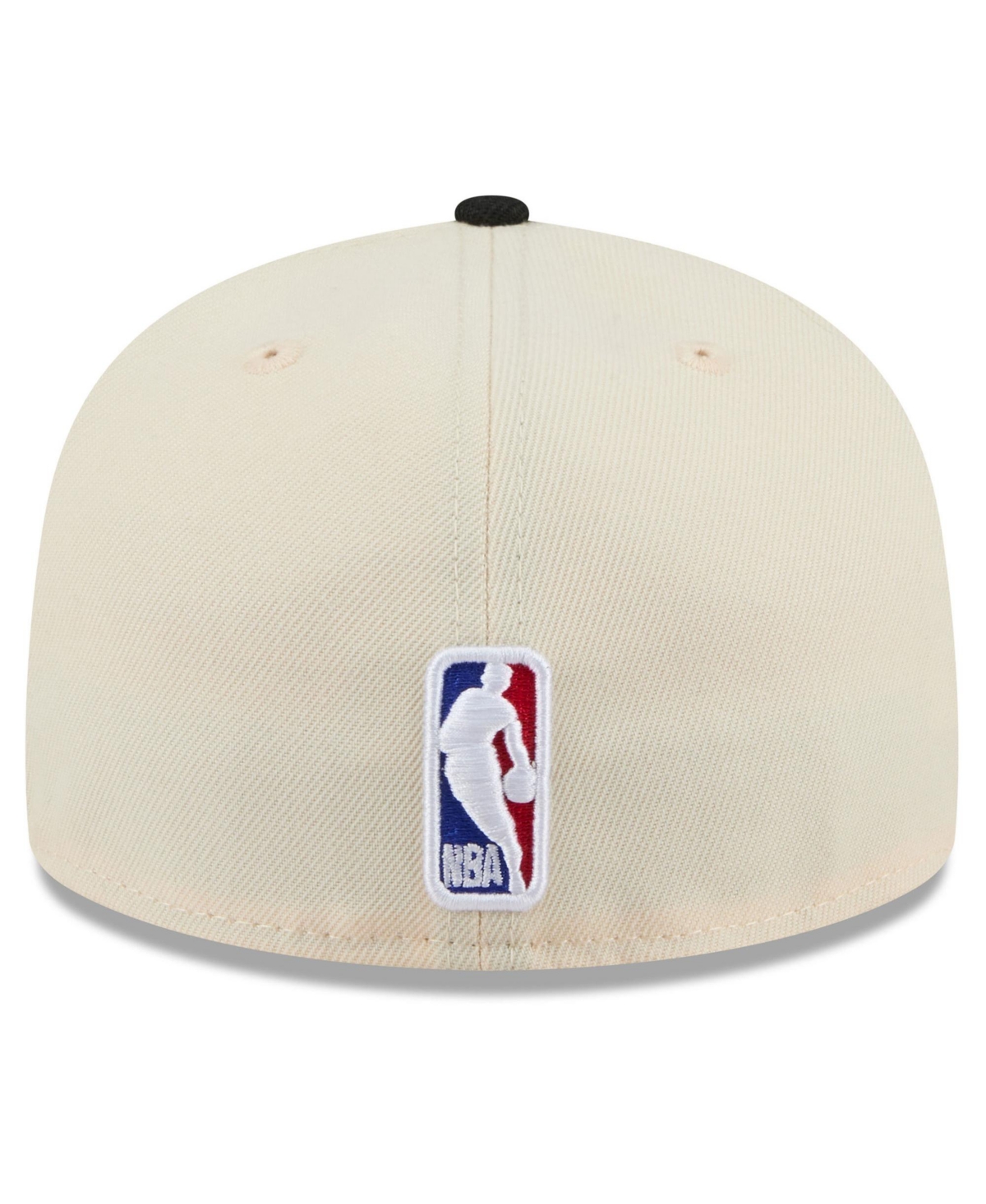 New Era Men'sDetroit Pistons 2024/25 City Edition 59FIFTY Fitted Hat - Tan