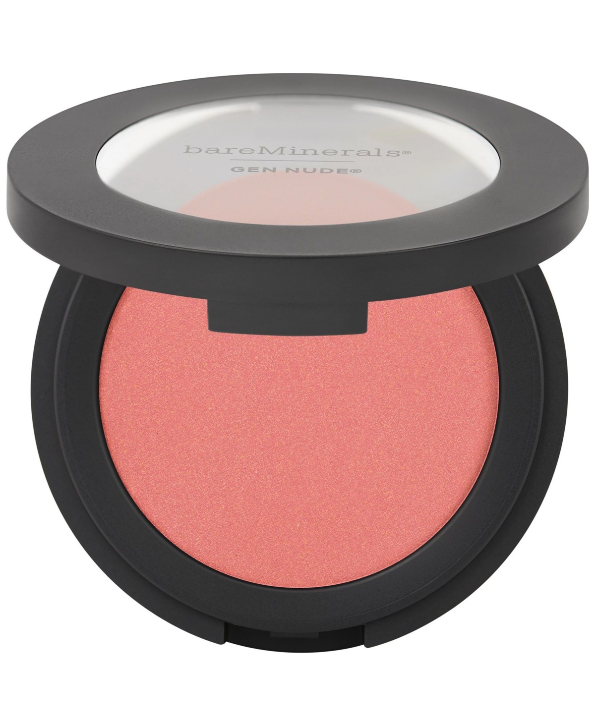 Bareminerals Gen Nude Powder Blush, 0.21 Oz. In Pink Me Up