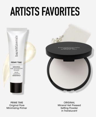 ORIGINAL Mineral Veil Talc-free Pressed Setting Powder