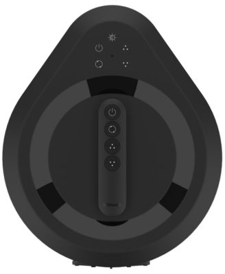 39" Ara Oscillating Tower Fan with Ambient Light and Remote 