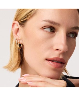 Endless Hoop Earrings - Venus