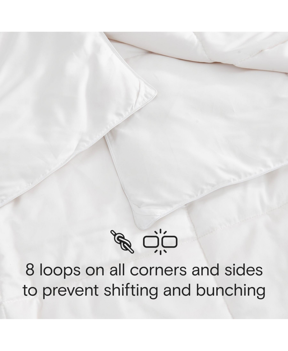 Doz by Sijo Doz All Season Bamboo Viscose Comforter, Breathable, Lightweight