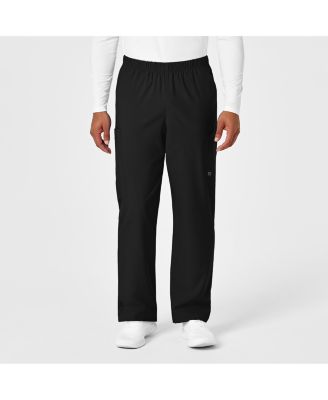 Petite W123 Unisex Multi-Cargo Scrub Pant