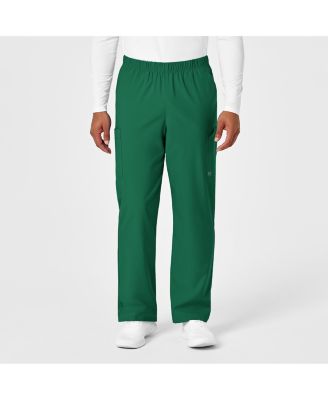 Petite W123 Unisex Multi-Cargo Scrub Pant