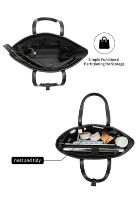 Women's Tote PVC Large Capacity Beach bag Yoana Victoria Hyde