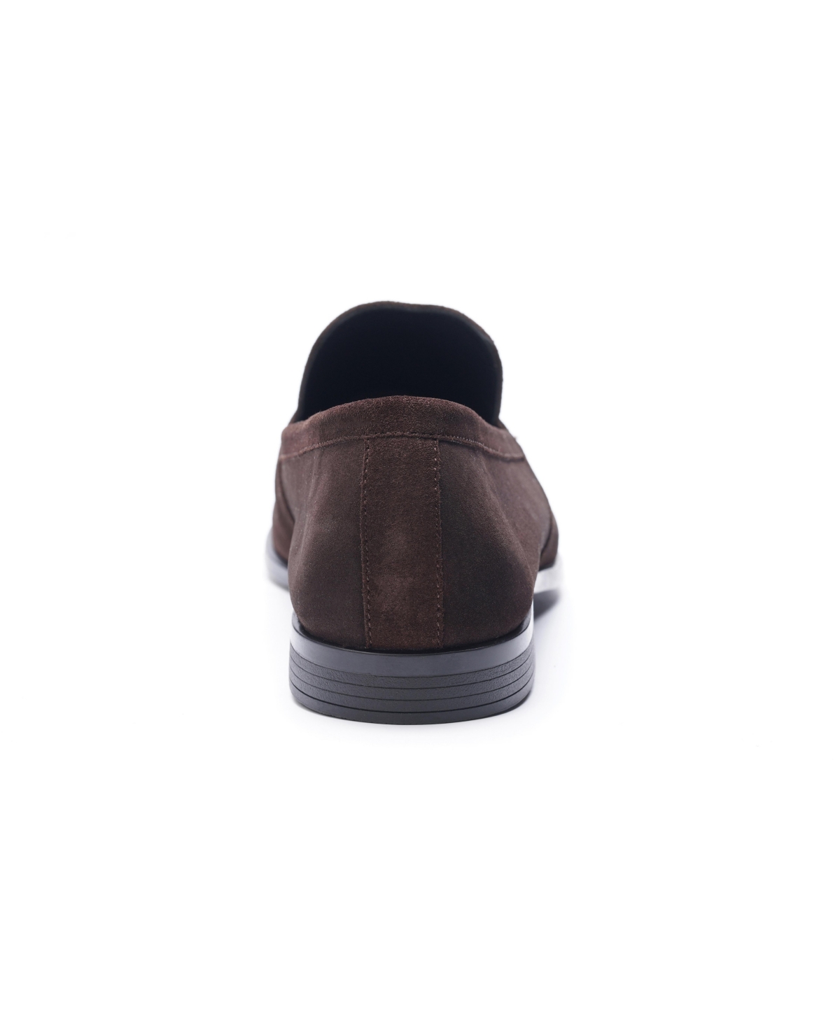 Carlos By Carlos Santana Men's Louis Bit Loafer In Brown Suede
