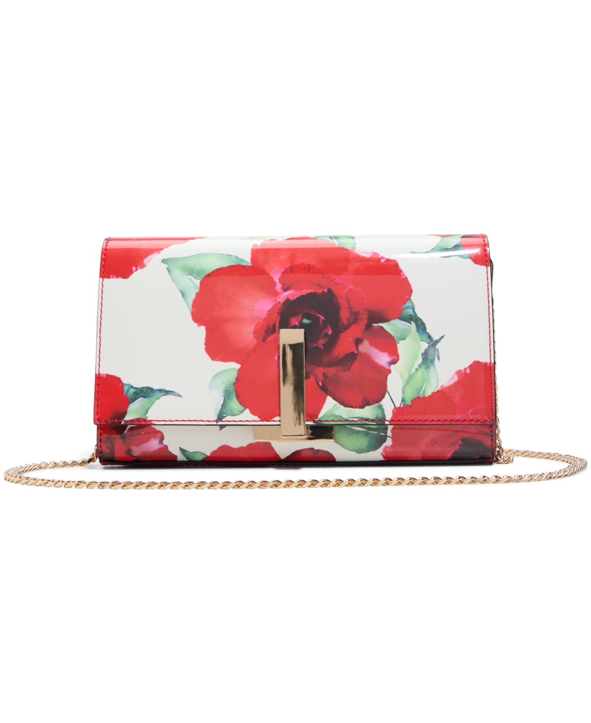 Adoring Small Clutch Bag - Floral