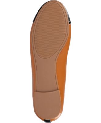 Women's Kaiah Cap Toe Ballet Flats