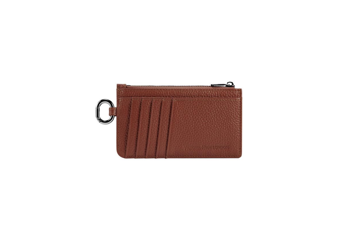 Jov Neutral Card Case - Black