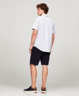 Men's Oxford Stripe Shirt