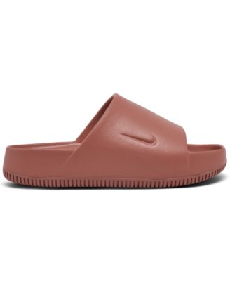 Women's Calm Slide Sandals from Finish Line