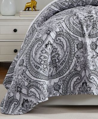 Pure Melody 6-Pc. Quilt Set, King/California King