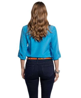 Women's Boho Spirit Leather Belt