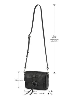 Anemone Crossbody Bag