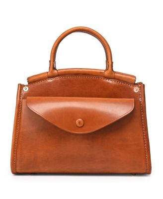 Laurel Vintage Satchel Bag