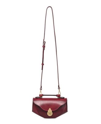 Azalea Vintage Crossbody Bag