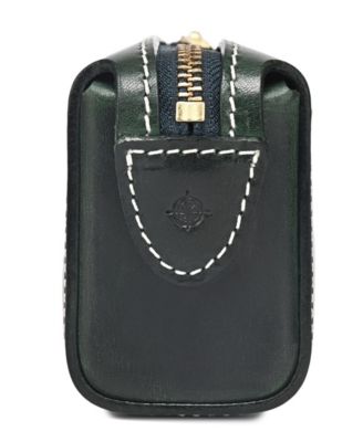 Portable Leather Box