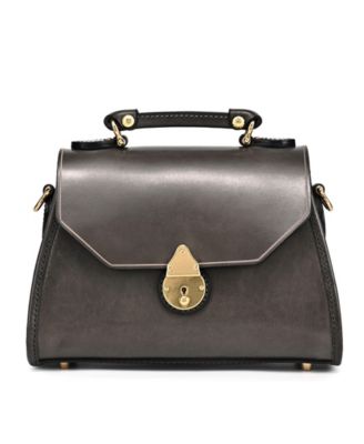 Laurel Classic Satchel Bag
