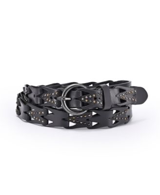 Women's Oranda Cove Leather Belt