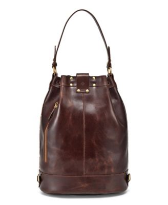 Myrtle Convertible Bucket Backpack