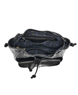 Snapper Convertible Bucket Crossbody