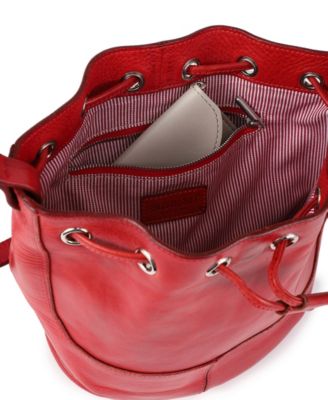 Crocus Convertible Bucket Bag