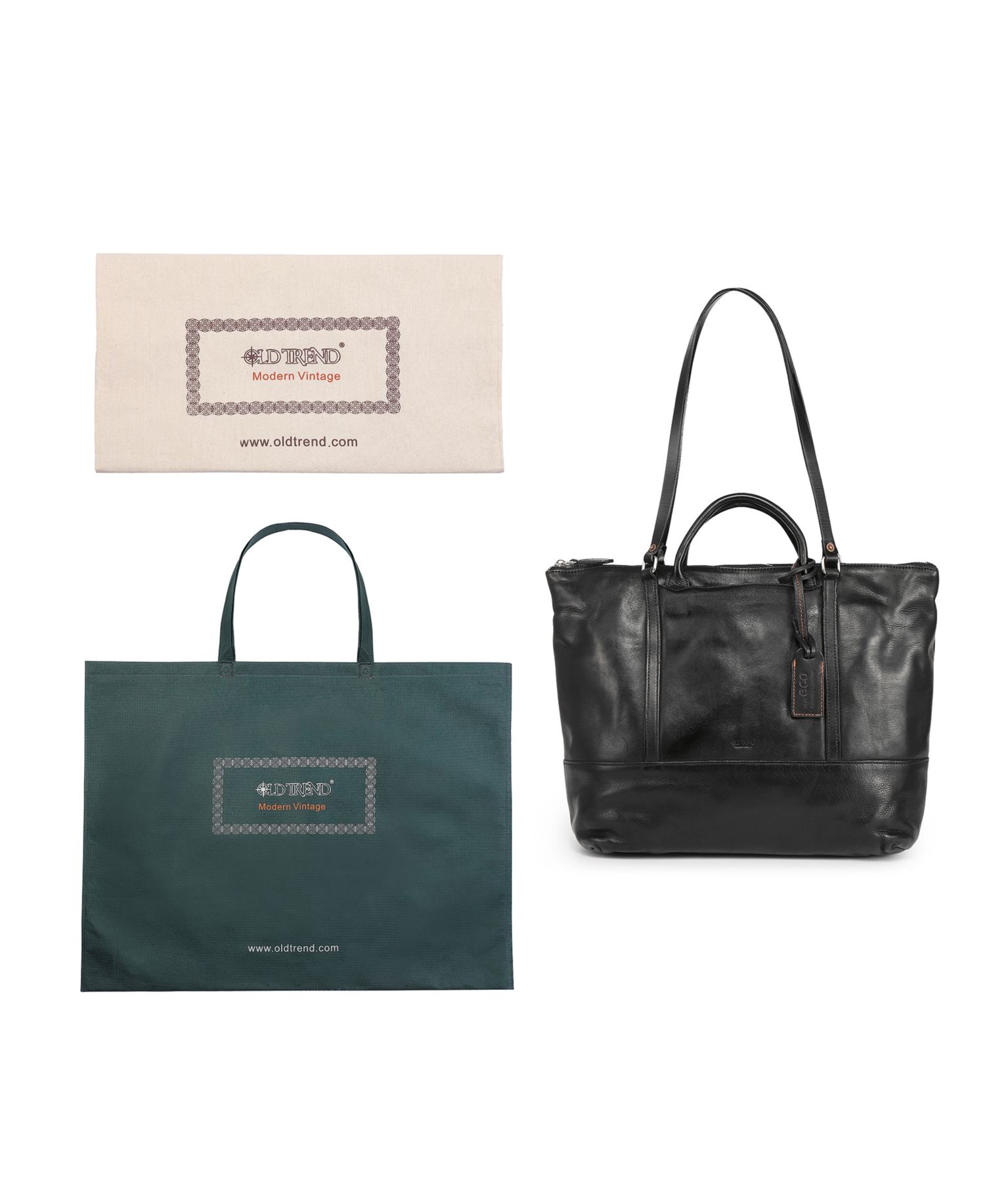 Crocus Carryall Tote Bag