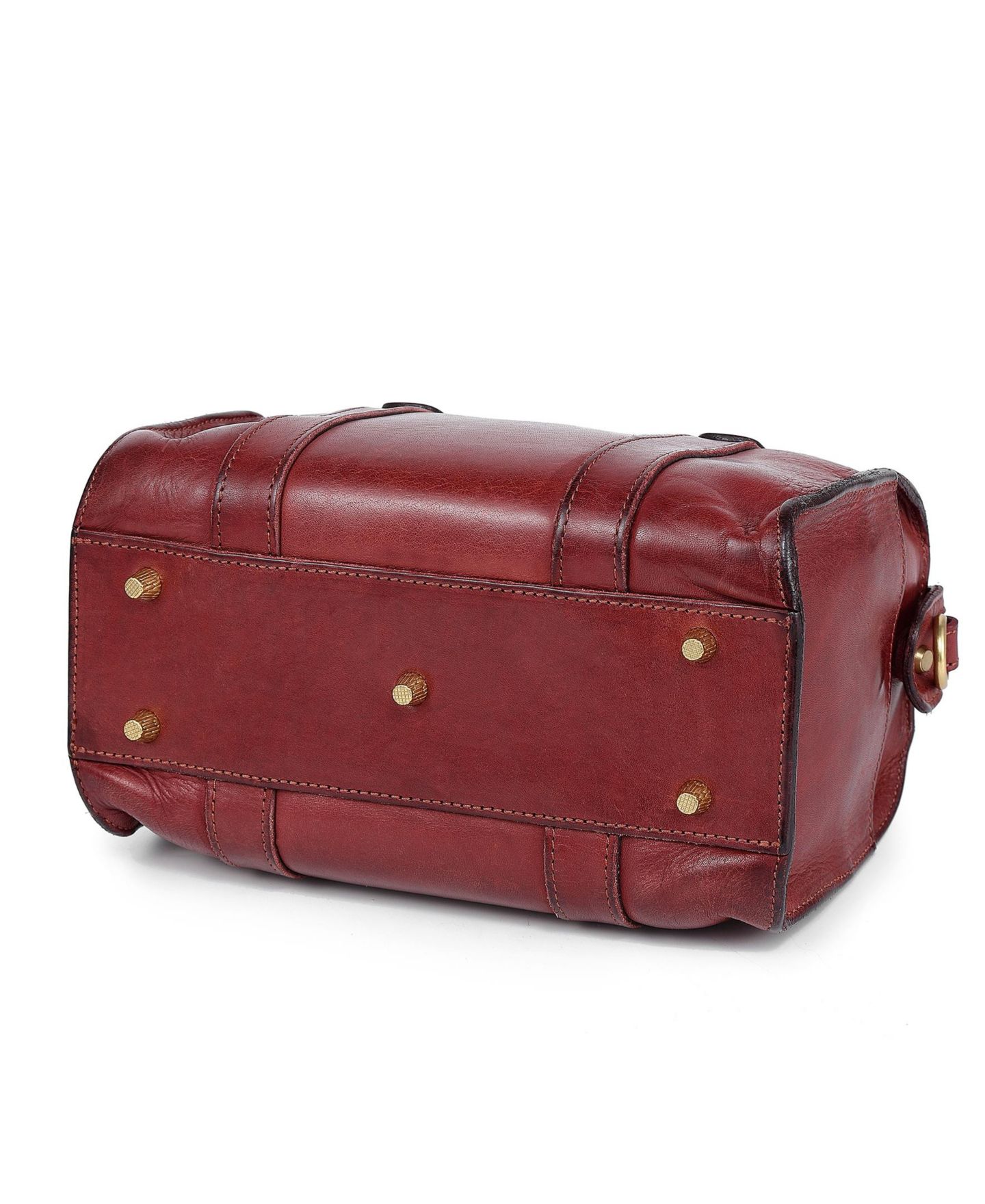 Женская сумка OLD TREND Larkspur Crossbody, цвет: Коричневый — фото 11