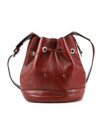 Lily Shoulder Bucket Bag