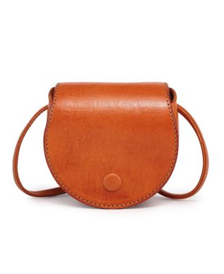 Basswood Mini Leather Box