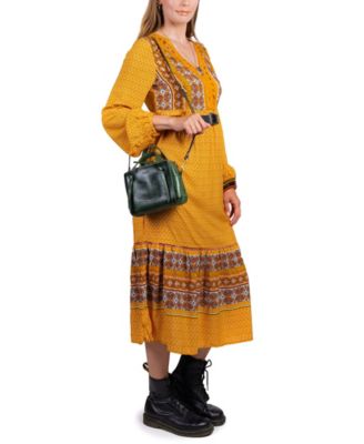 Buttercup Mini Tote Bag